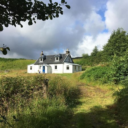 Acharacle Isle Of Carna, Secluded Scottish Island, Loch Sunartヴィラ エクステリア 写真