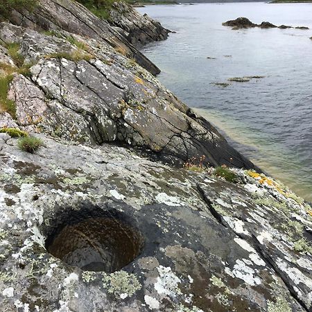 Acharacle Isle Of Carna, Secluded Scottish Island, Loch Sunartヴィラ エクステリア 写真