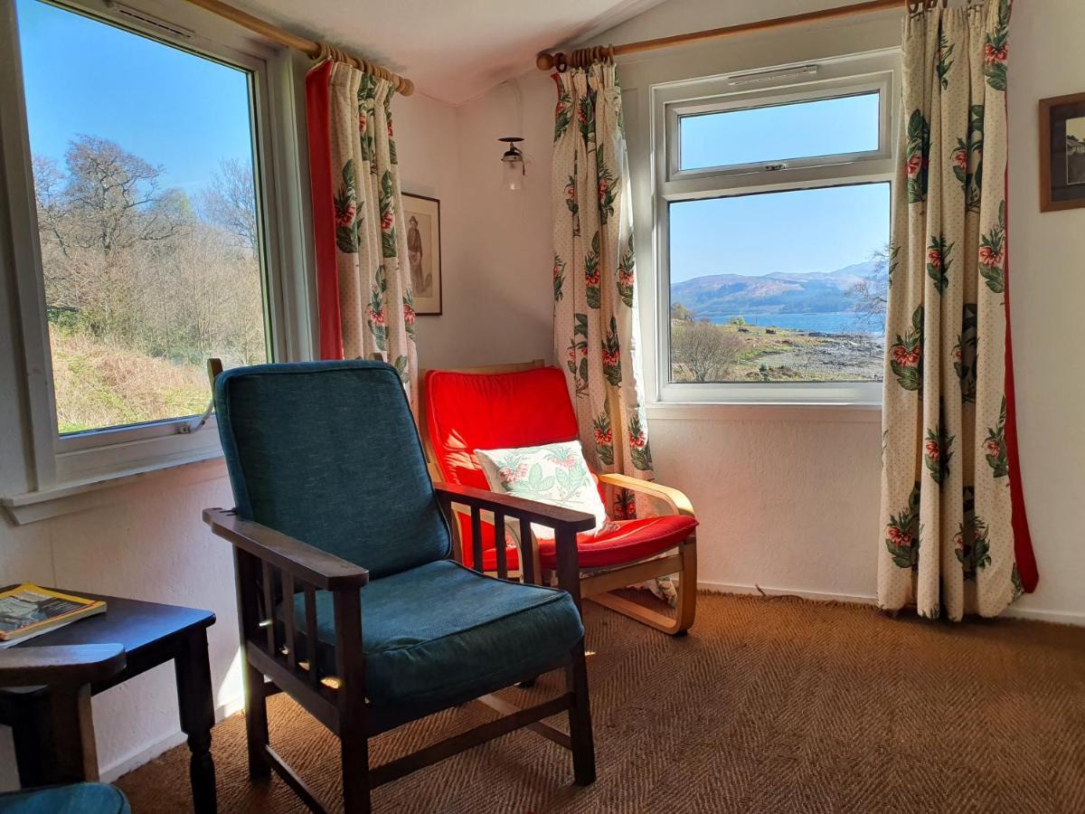 Acharacle Isle Of Carna, Secluded Scottish Island, Loch Sunartヴィラ エクステリア 写真