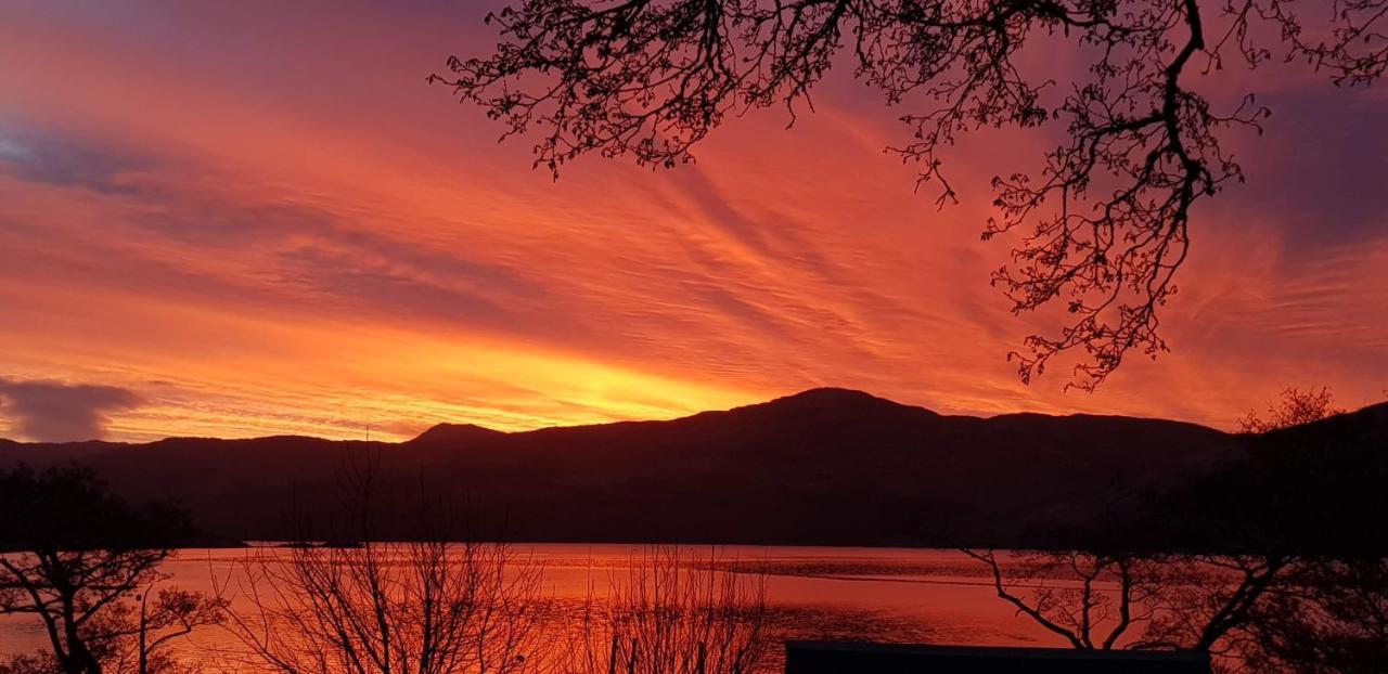 Acharacle Isle Of Carna, Secluded Scottish Island, Loch Sunartヴィラ エクステリア 写真
