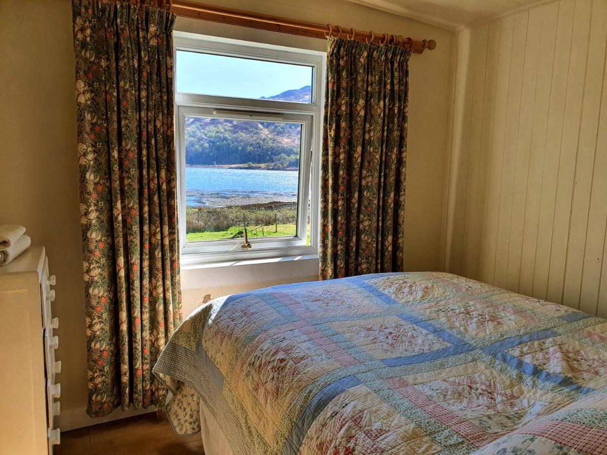 Acharacle Isle Of Carna, Secluded Scottish Island, Loch Sunartヴィラ エクステリア 写真