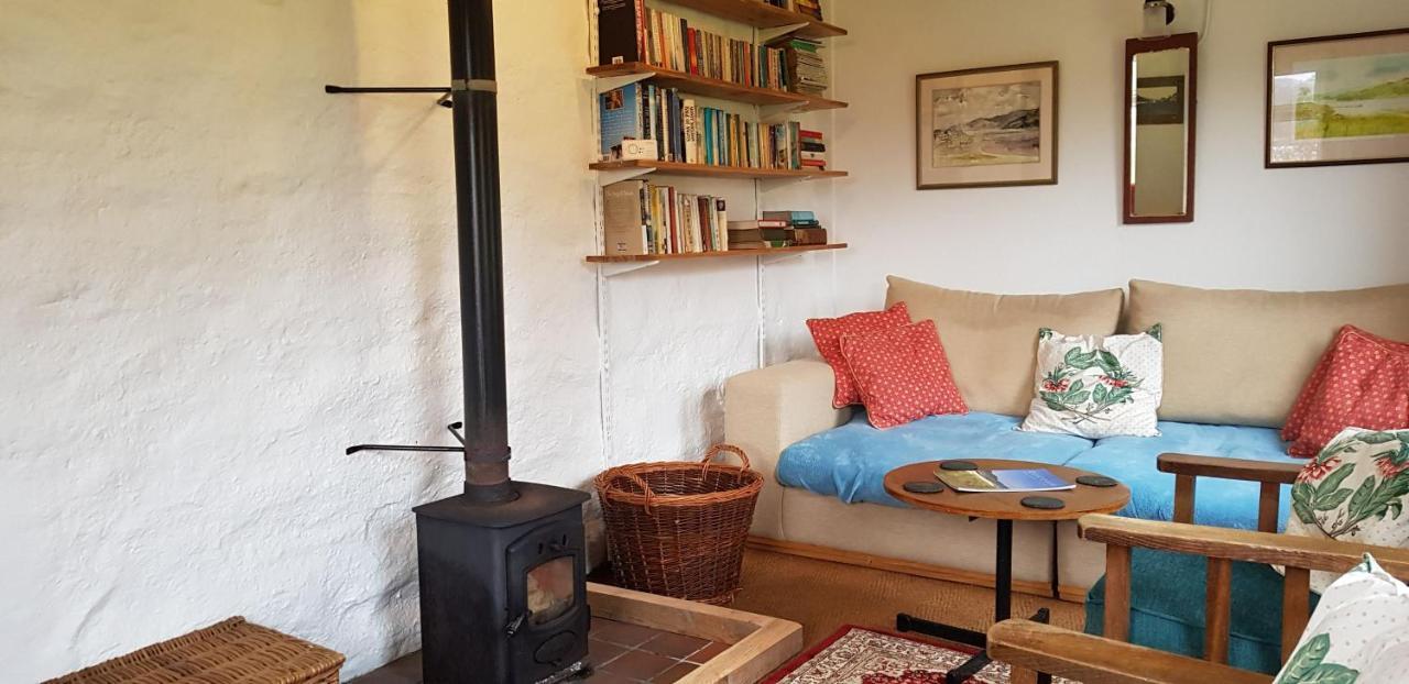 Acharacle Isle Of Carna, Secluded Scottish Island, Loch Sunartヴィラ エクステリア 写真