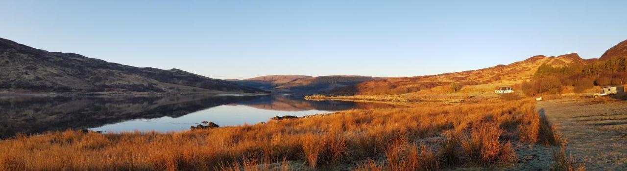 Acharacle Isle Of Carna, Secluded Scottish Island, Loch Sunartヴィラ エクステリア 写真