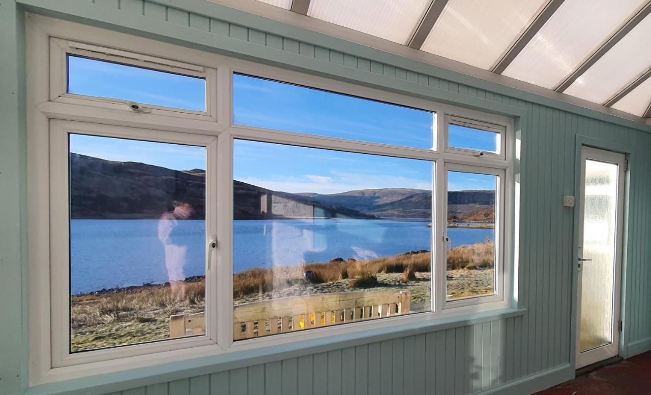 Acharacle Isle Of Carna, Secluded Scottish Island, Loch Sunartヴィラ エクステリア 写真