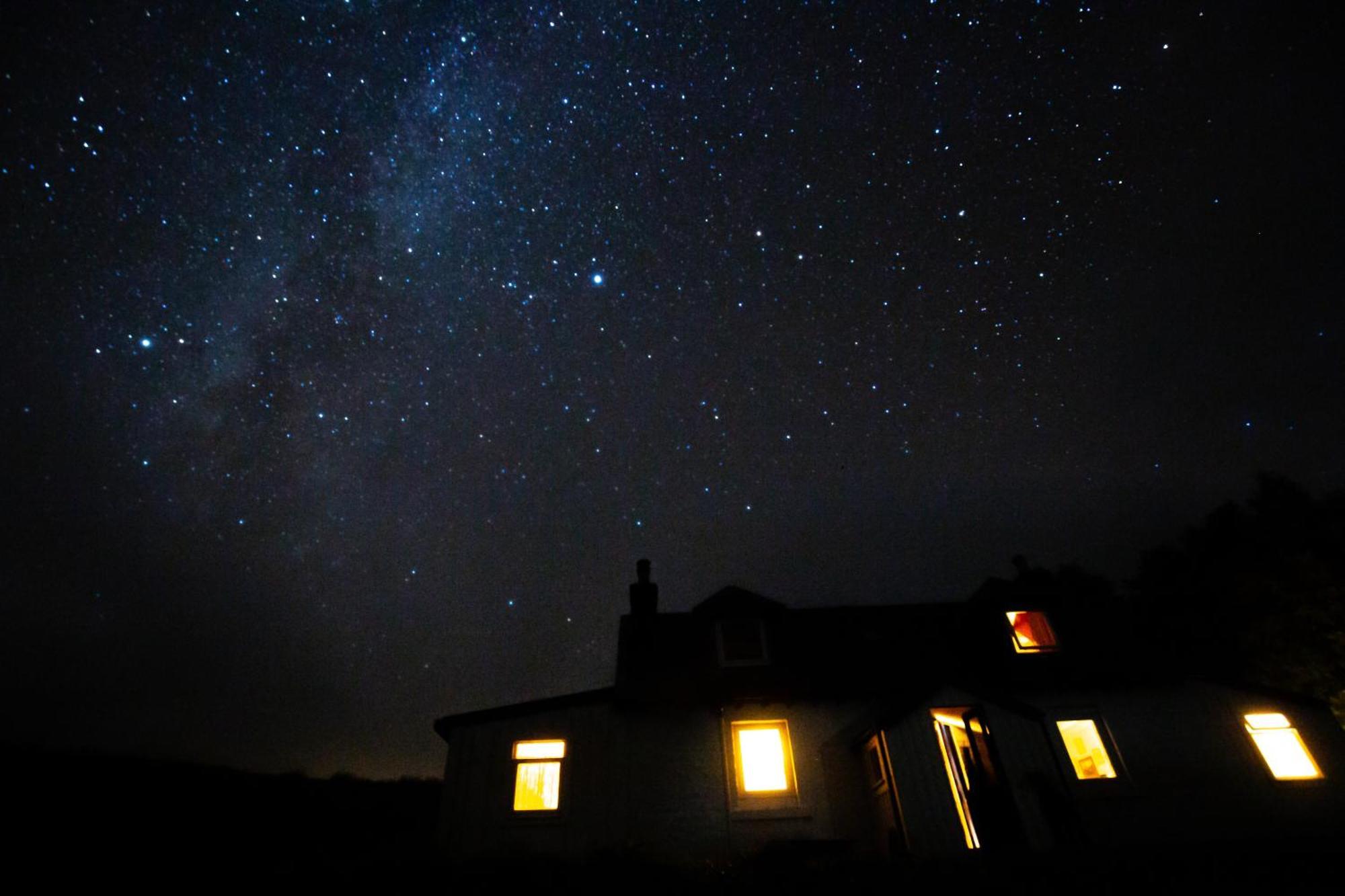 Acharacle Isle Of Carna, Secluded Scottish Island, Loch Sunartヴィラ エクステリア 写真